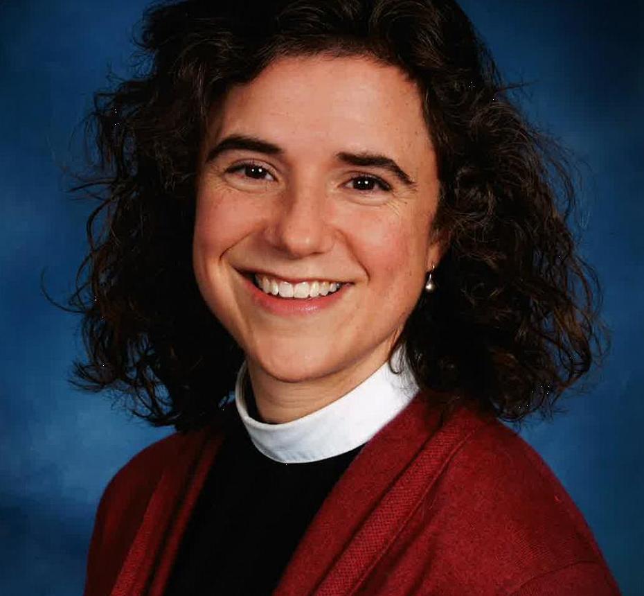 Rev. Whitney Altopp