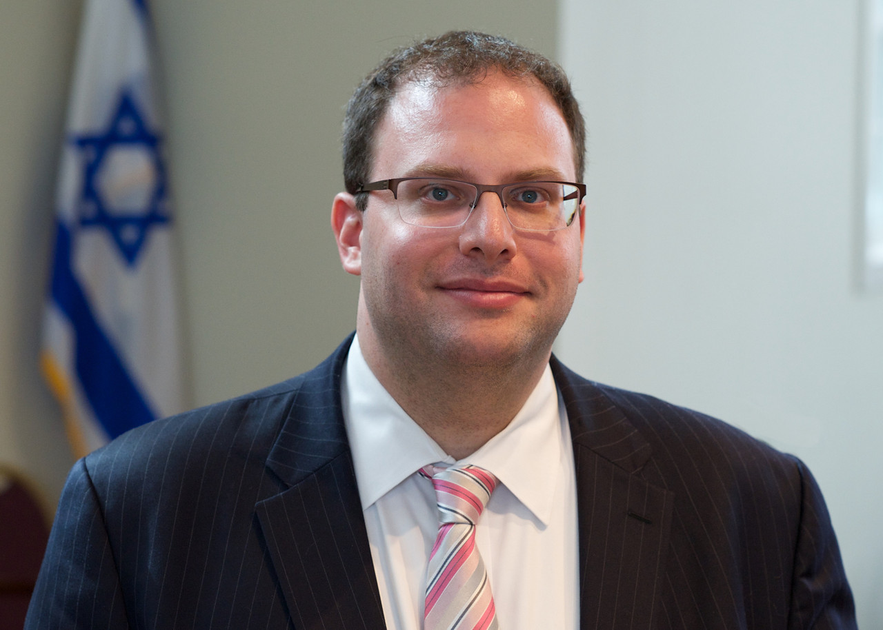 Rabbi David L. Reiner