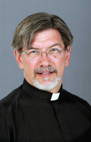 Rev. Luke Mihaly