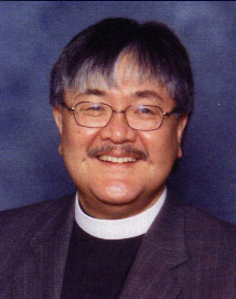 Rev. Mel Kawakami