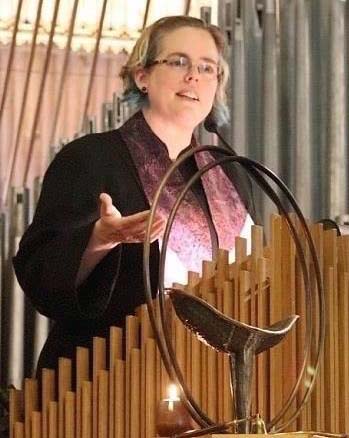 Rev. Heather Starr