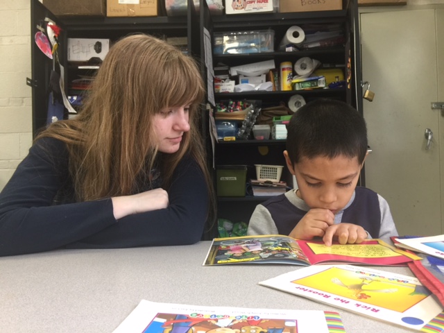 Girl Scout Kids Mentoring