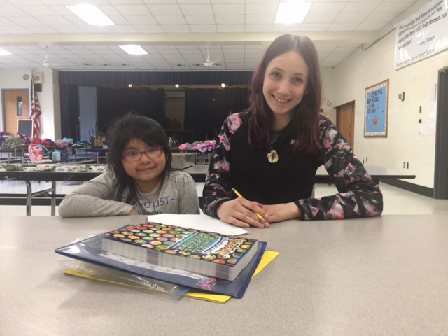 Girl Scout Kids Mentoring