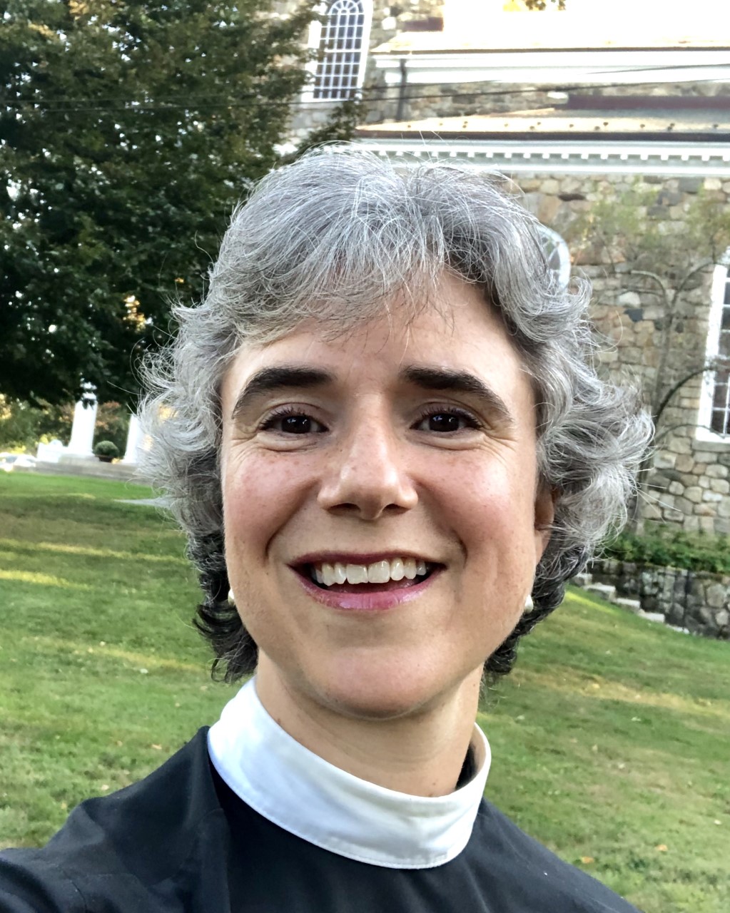 Rev. Whitney Altopp