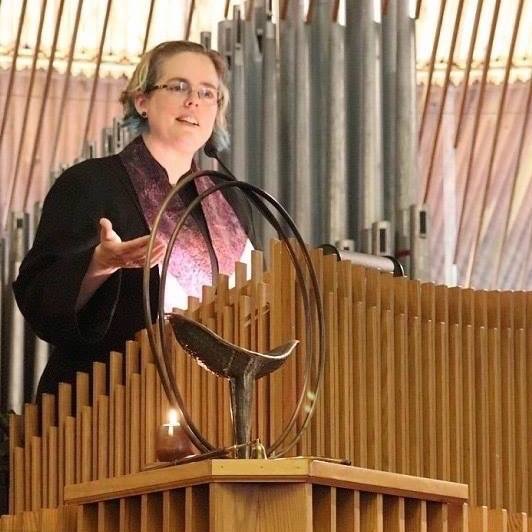 Rev. Heather Rion Starr