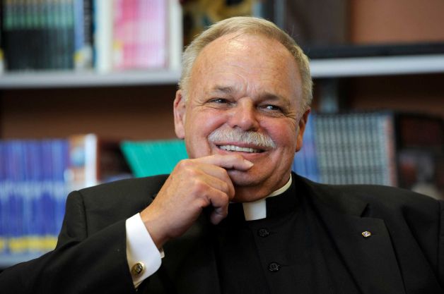 Monsignor Robert Weiss