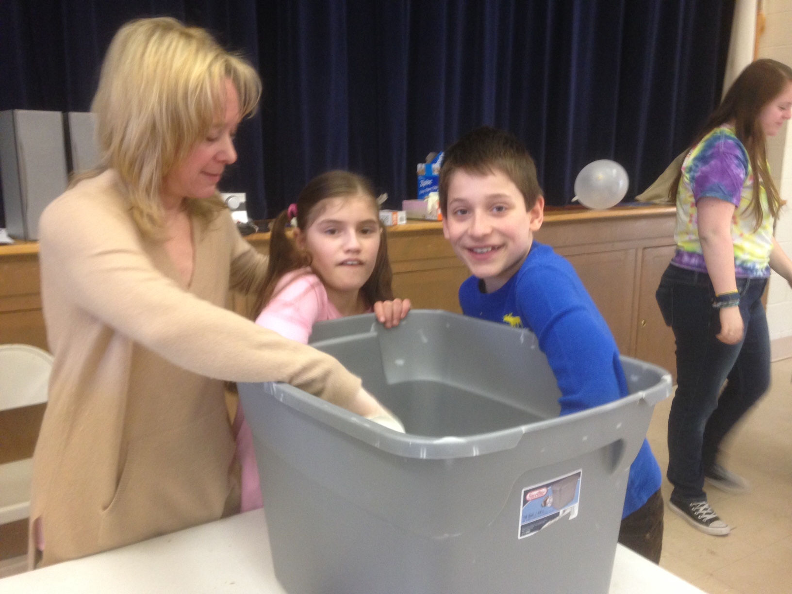 Girl Scout Kids Mentoring